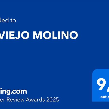 Willa El Viejo Molino Lugo Zewnętrze zdjęcie