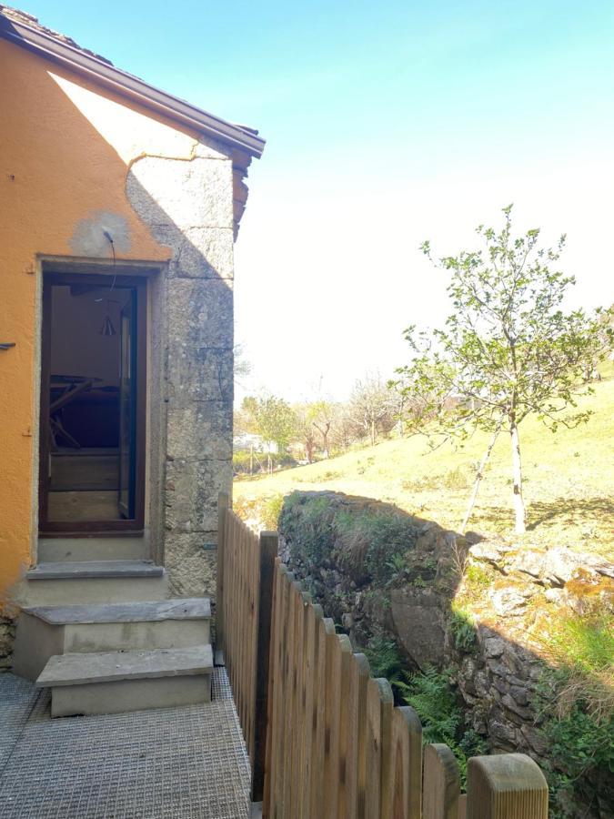 Willa El Viejo Molino Lugo Zewnętrze zdjęcie