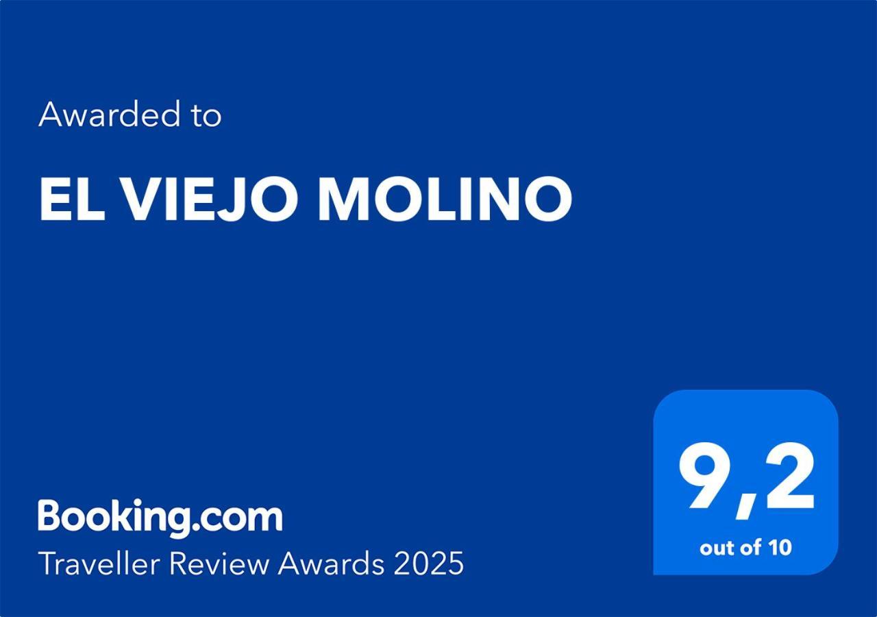 Willa El Viejo Molino Lugo Zewnętrze zdjęcie